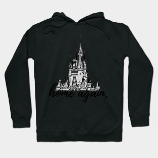 Home Again Magic Castle Hoodie